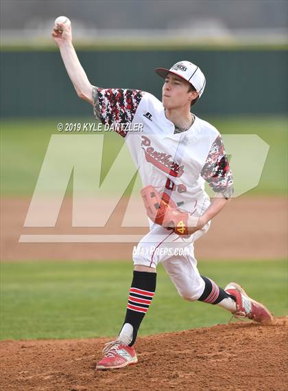 Thumbnail 2 in Era vs North Hopkins (Lindsay Tournament) photogallery.