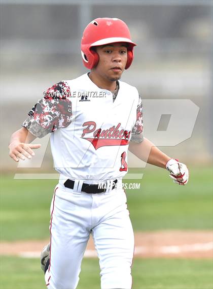 Thumbnail 2 in Era vs North Hopkins (Lindsay Tournament) photogallery.