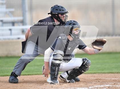 Thumbnail 2 in Era vs North Hopkins (Lindsay Tournament) photogallery.
