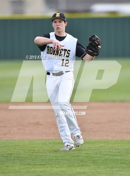 Thumbnail 3 in Era vs North Hopkins (Lindsay Tournament) photogallery.