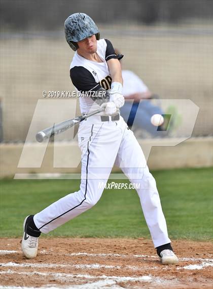 Thumbnail 2 in Era vs North Hopkins (Lindsay Tournament) photogallery.