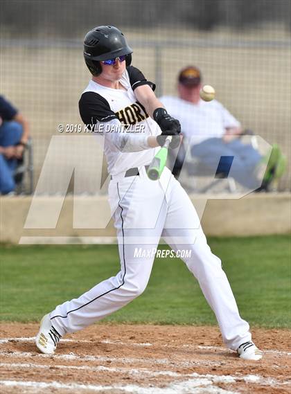 Thumbnail 2 in Era vs North Hopkins (Lindsay Tournament) photogallery.