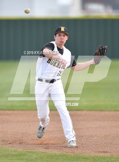 Thumbnail 2 in Era vs North Hopkins (Lindsay Tournament) photogallery.