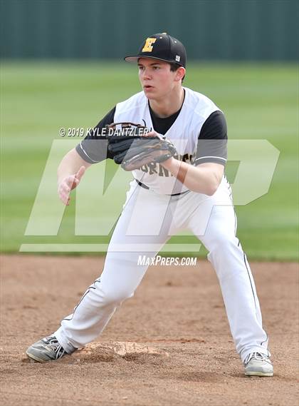 Thumbnail 2 in Era vs North Hopkins (Lindsay Tournament) photogallery.