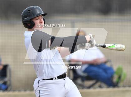 Thumbnail 3 in Era vs North Hopkins (Lindsay Tournament) photogallery.