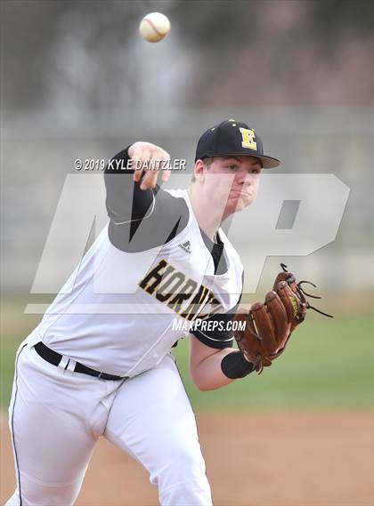 Thumbnail 2 in Era vs North Hopkins (Lindsay Tournament) photogallery.