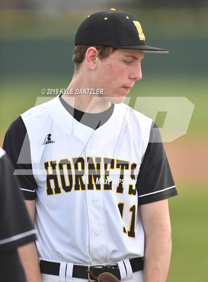 Thumbnail 2 in Era vs North Hopkins (Lindsay Tournament) photogallery.