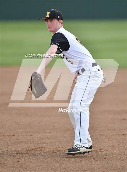 Thumbnail 3 in Era vs North Hopkins (Lindsay Tournament) photogallery.