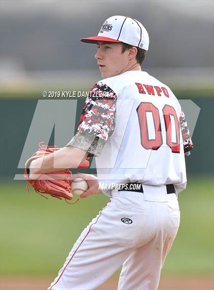 Thumbnail 2 in Era vs North Hopkins (Lindsay Tournament) photogallery.