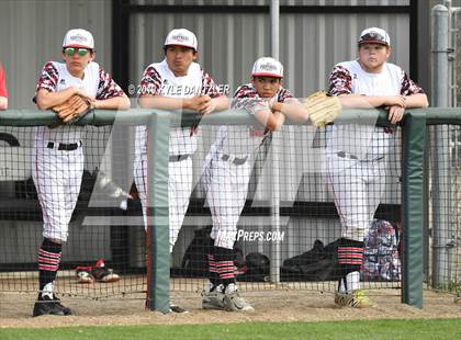 Thumbnail 3 in Era vs North Hopkins (Lindsay Tournament) photogallery.