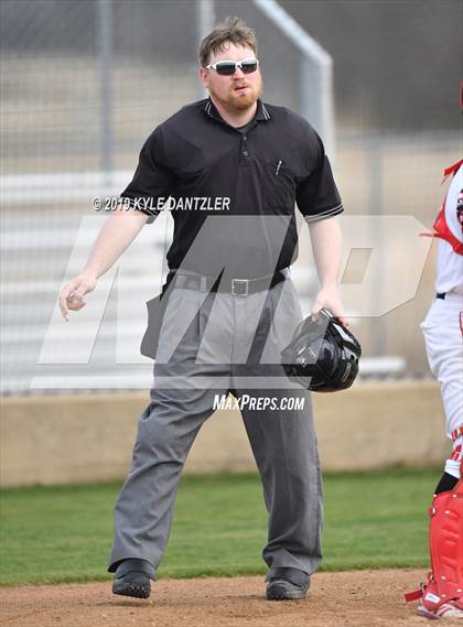 Thumbnail 2 in Era vs North Hopkins (Lindsay Tournament) photogallery.