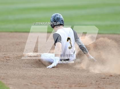 Thumbnail 2 in Era vs North Hopkins (Lindsay Tournament) photogallery.