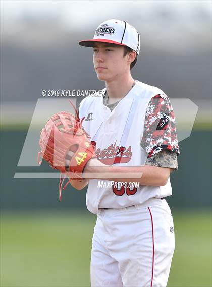 Thumbnail 3 in Era vs North Hopkins (Lindsay Tournament) photogallery.