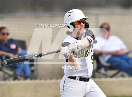 Thumbnail 1 in Era vs North Hopkins (Lindsay Tournament) photogallery.