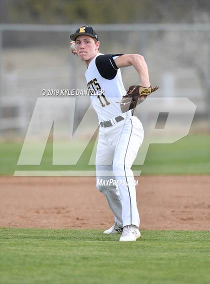 Thumbnail 2 in Era vs North Hopkins (Lindsay Tournament) photogallery.