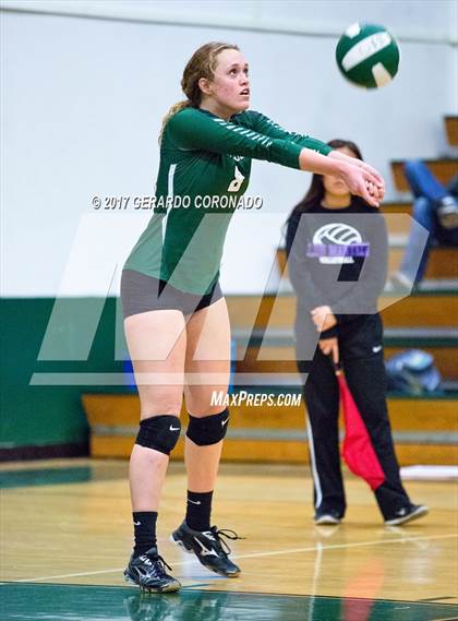 Thumbnail 3 in Manteca vs. Placer (CIF SJS D3 Playoff) photogallery.