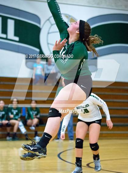 Thumbnail 3 in Manteca vs. Placer (CIF SJS D3 Playoff) photogallery.