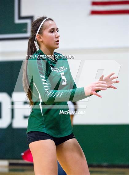 Thumbnail 3 in Manteca vs. Placer (CIF SJS D3 Playoff) photogallery.