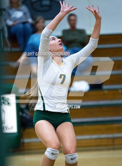 Thumbnail 2 in Manteca vs. Placer (CIF SJS D3 Playoff) photogallery.