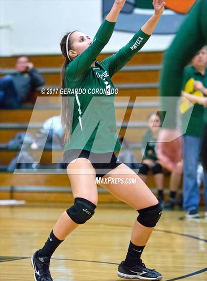 Thumbnail 3 in Manteca vs. Placer (CIF SJS D3 Playoff) photogallery.