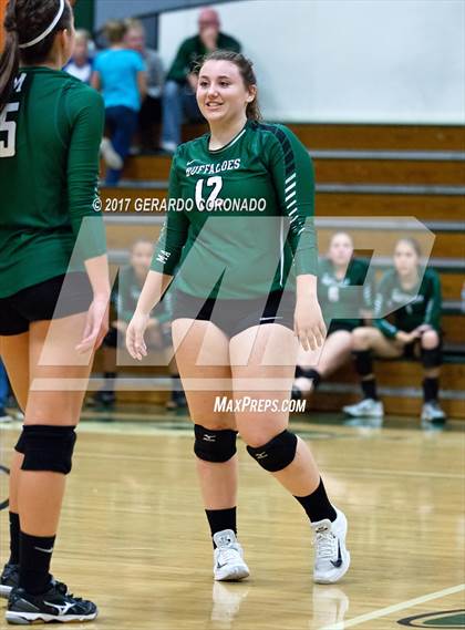 Thumbnail 1 in Manteca vs. Placer (CIF SJS D3 Playoff) photogallery.