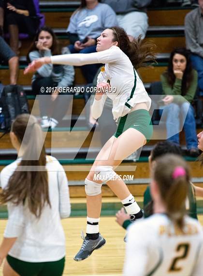 Thumbnail 3 in Manteca vs. Placer (CIF SJS D3 Playoff) photogallery.