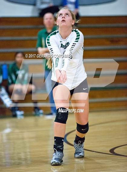 Thumbnail 1 in Manteca vs. Placer (CIF SJS D3 Playoff) photogallery.