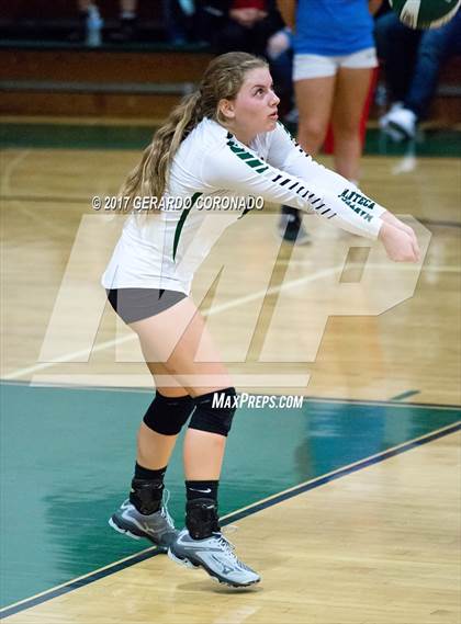 Thumbnail 1 in Manteca vs. Placer (CIF SJS D3 Playoff) photogallery.