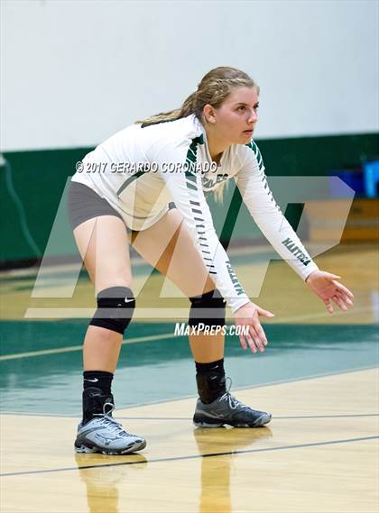 Thumbnail 2 in Manteca vs. Placer (CIF SJS D3 Playoff) photogallery.