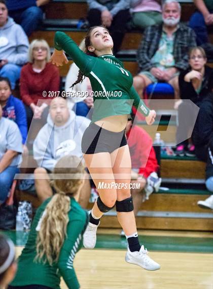 Thumbnail 1 in Manteca vs. Placer (CIF SJS D3 Playoff) photogallery.