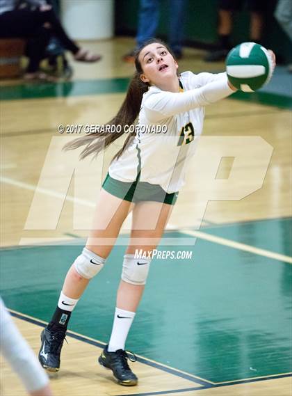 Thumbnail 1 in Manteca vs. Placer (CIF SJS D3 Playoff) photogallery.