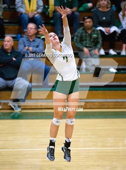 Thumbnail 3 in Manteca vs. Placer (CIF SJS D3 Playoff) photogallery.