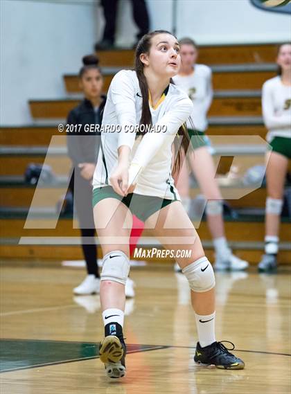 Thumbnail 1 in Manteca vs. Placer (CIF SJS D3 Playoff) photogallery.