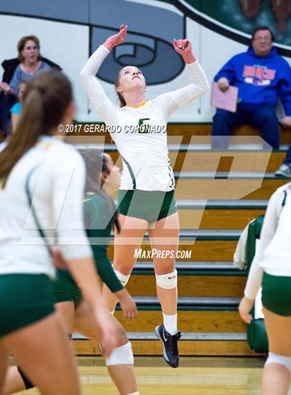 Thumbnail 2 in Manteca vs. Placer (CIF SJS D3 Playoff) photogallery.