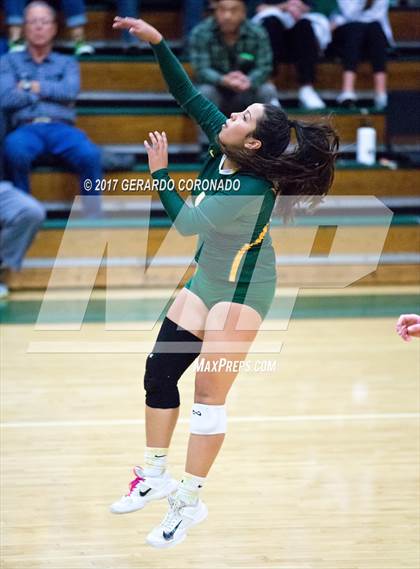 Thumbnail 3 in Manteca vs. Placer (CIF SJS D3 Playoff) photogallery.