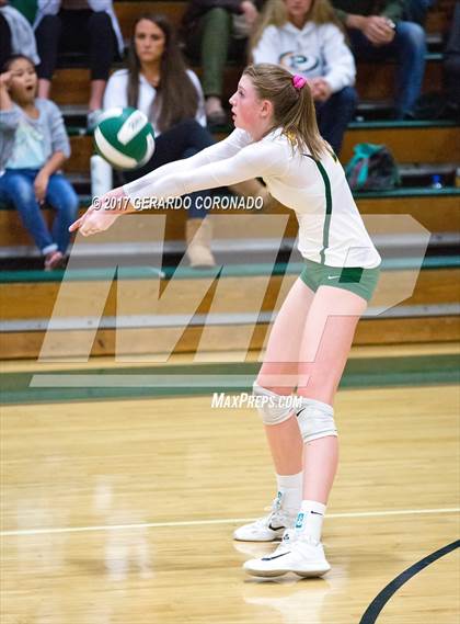 Thumbnail 1 in Manteca vs. Placer (CIF SJS D3 Playoff) photogallery.