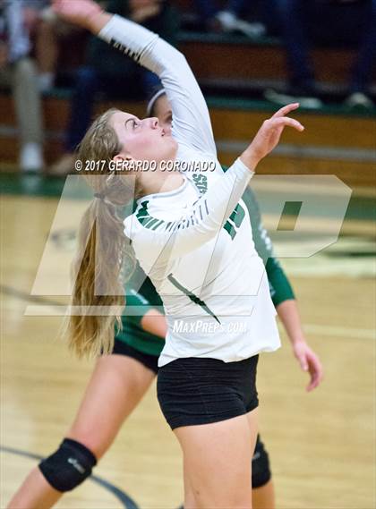 Thumbnail 2 in Manteca vs. Placer (CIF SJS D3 Playoff) photogallery.
