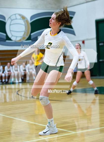 Thumbnail 2 in Manteca vs. Placer (CIF SJS D3 Playoff) photogallery.