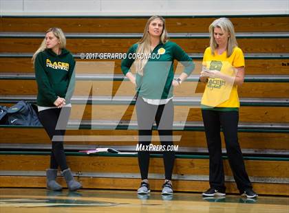 Thumbnail 3 in Manteca vs. Placer (CIF SJS D3 Playoff) photogallery.