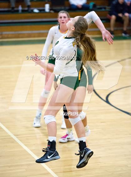 Thumbnail 2 in Manteca vs. Placer (CIF SJS D3 Playoff) photogallery.