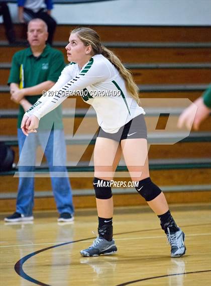 Thumbnail 2 in Manteca vs. Placer (CIF SJS D3 Playoff) photogallery.