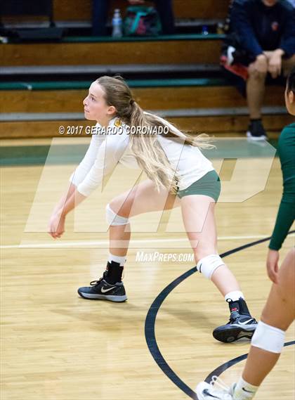 Thumbnail 2 in Manteca vs. Placer (CIF SJS D3 Playoff) photogallery.