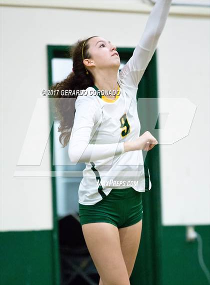 Thumbnail 3 in Manteca vs. Placer (CIF SJS D3 Playoff) photogallery.