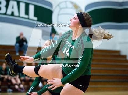 Thumbnail 1 in Manteca vs. Placer (CIF SJS D3 Playoff) photogallery.