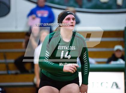 Thumbnail 1 in Manteca vs. Placer (CIF SJS D3 Playoff) photogallery.