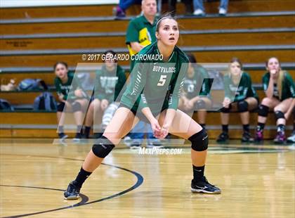 Thumbnail 1 in Manteca vs. Placer (CIF SJS D3 Playoff) photogallery.