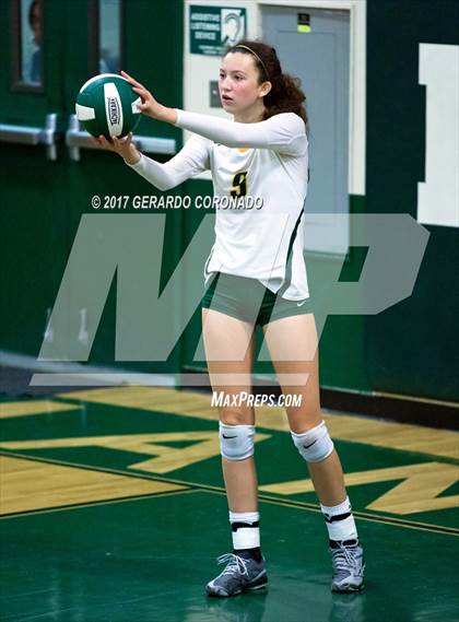 Thumbnail 3 in Manteca vs. Placer (CIF SJS D3 Playoff) photogallery.