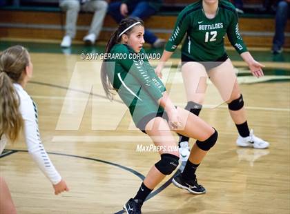 Thumbnail 2 in Manteca vs. Placer (CIF SJS D3 Playoff) photogallery.