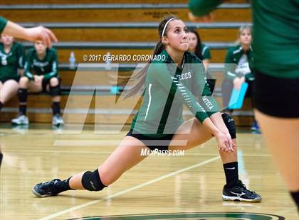 Thumbnail 2 in Manteca vs. Placer (CIF SJS D3 Playoff) photogallery.
