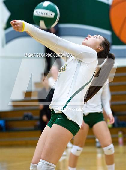 Thumbnail 3 in Manteca vs. Placer (CIF SJS D3 Playoff) photogallery.